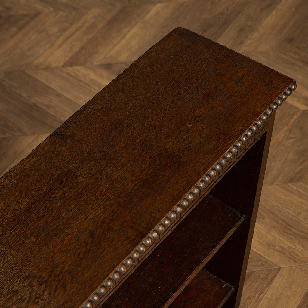 英国 クラシック オープンシェルフ