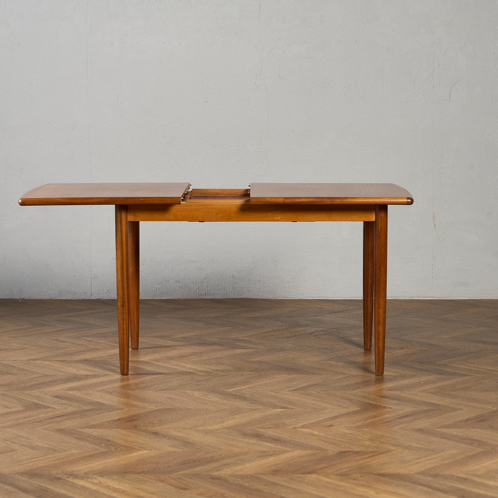 メレデュー Meredew ヴィンテージ エクステンション レクタングル ダイニングテーブル #97585