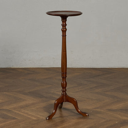 英国 クラシック プランタースタンド サイドテーブル