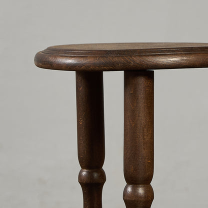 英国 クラシック プランタースタンド サイドテーブル #96837