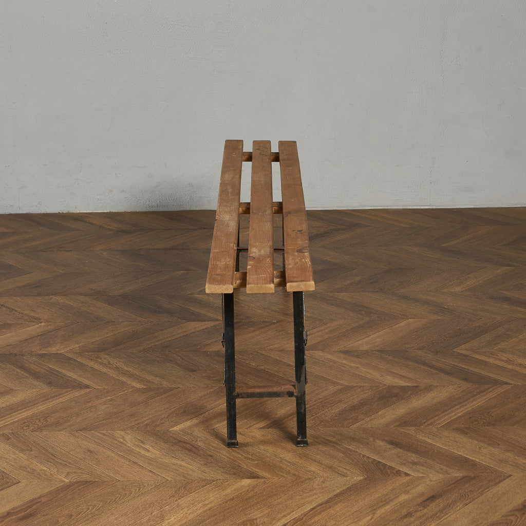 インダストリアル ベンチ