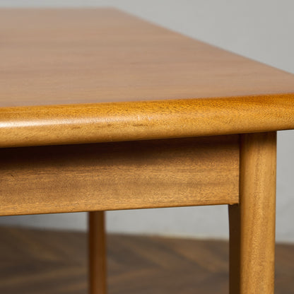 ヴィンテージ エクステンション レクタングル ダイニングテーブル