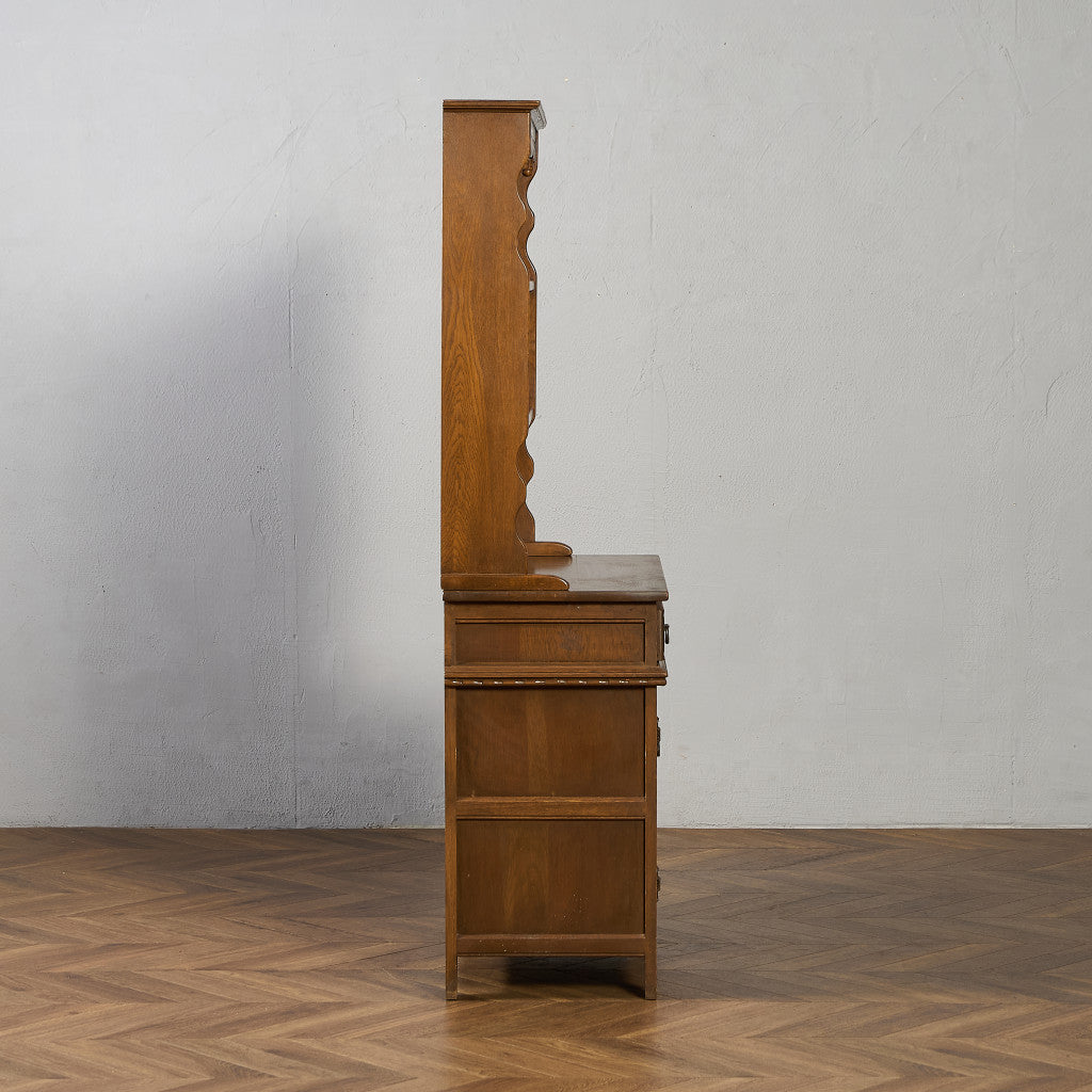 オーク材 ウェルシュドレッサー