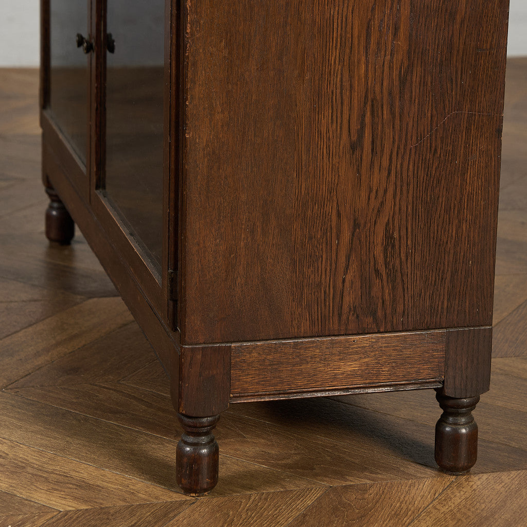 Minty of Oxford アンティーク スタッキング ブックケース