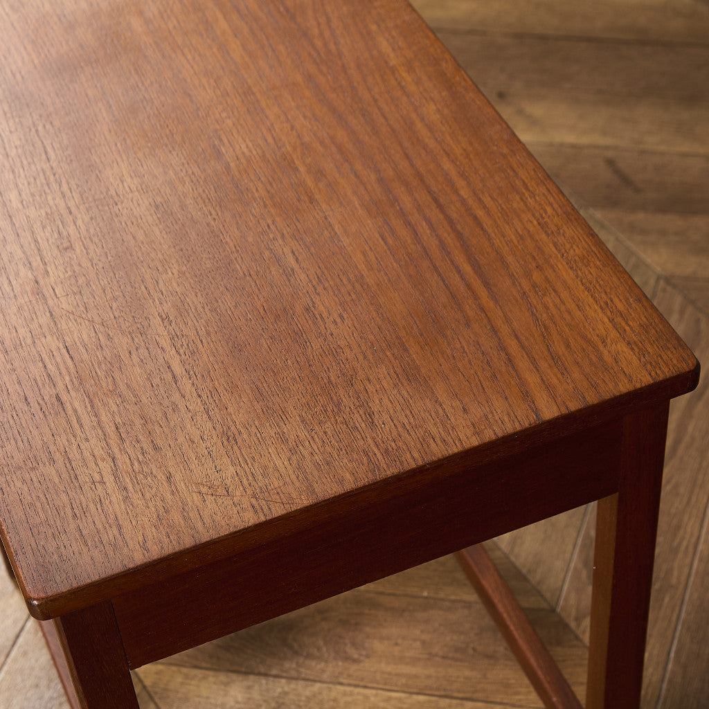 英国 ヴィンテージ ナイトスタンド サイドテーブル