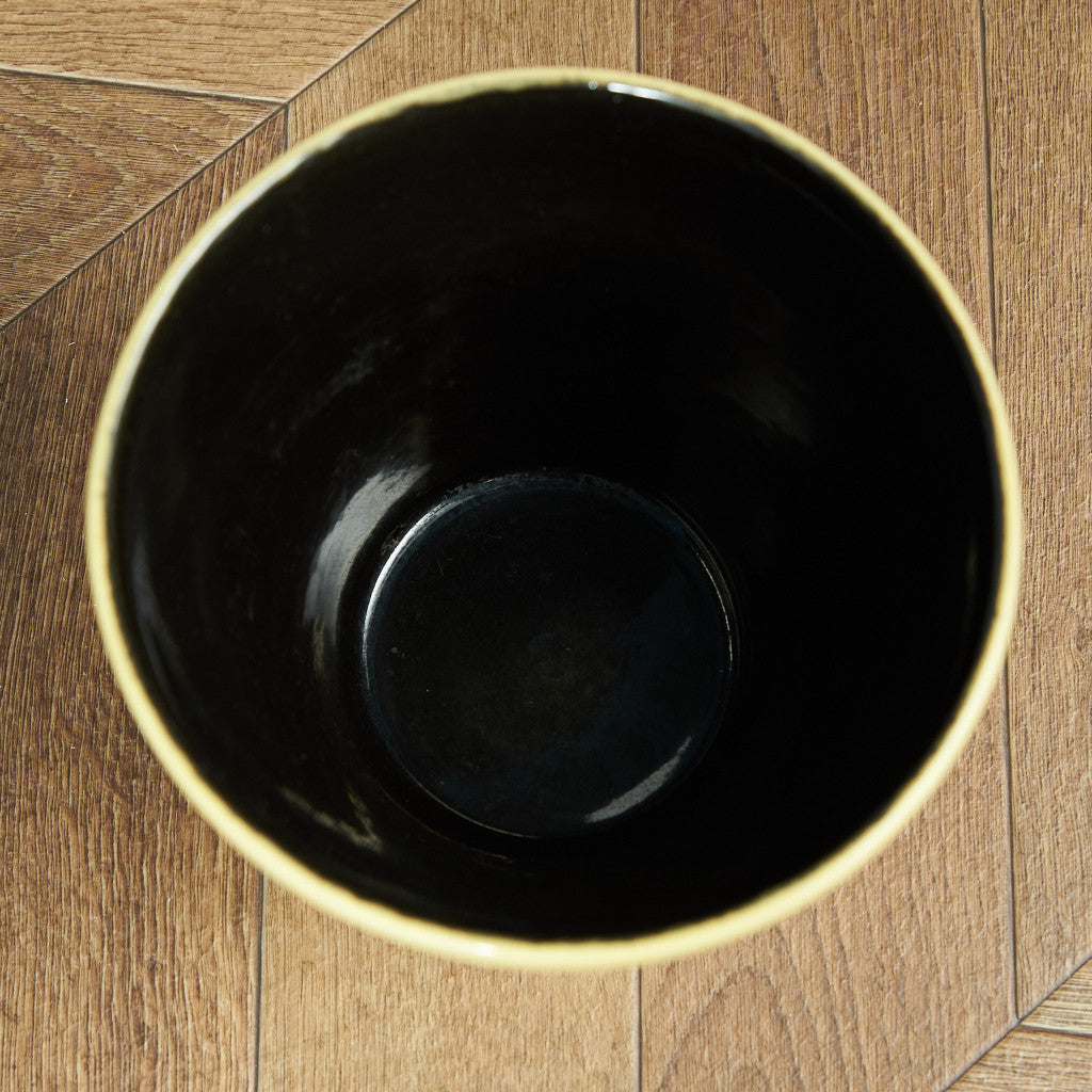 German Art Pottery フラワーベース