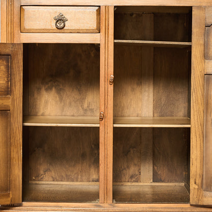 英国 クラシック ウェルシュドレッサー 食器棚