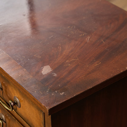 英国 クラシック 4段 チェスト