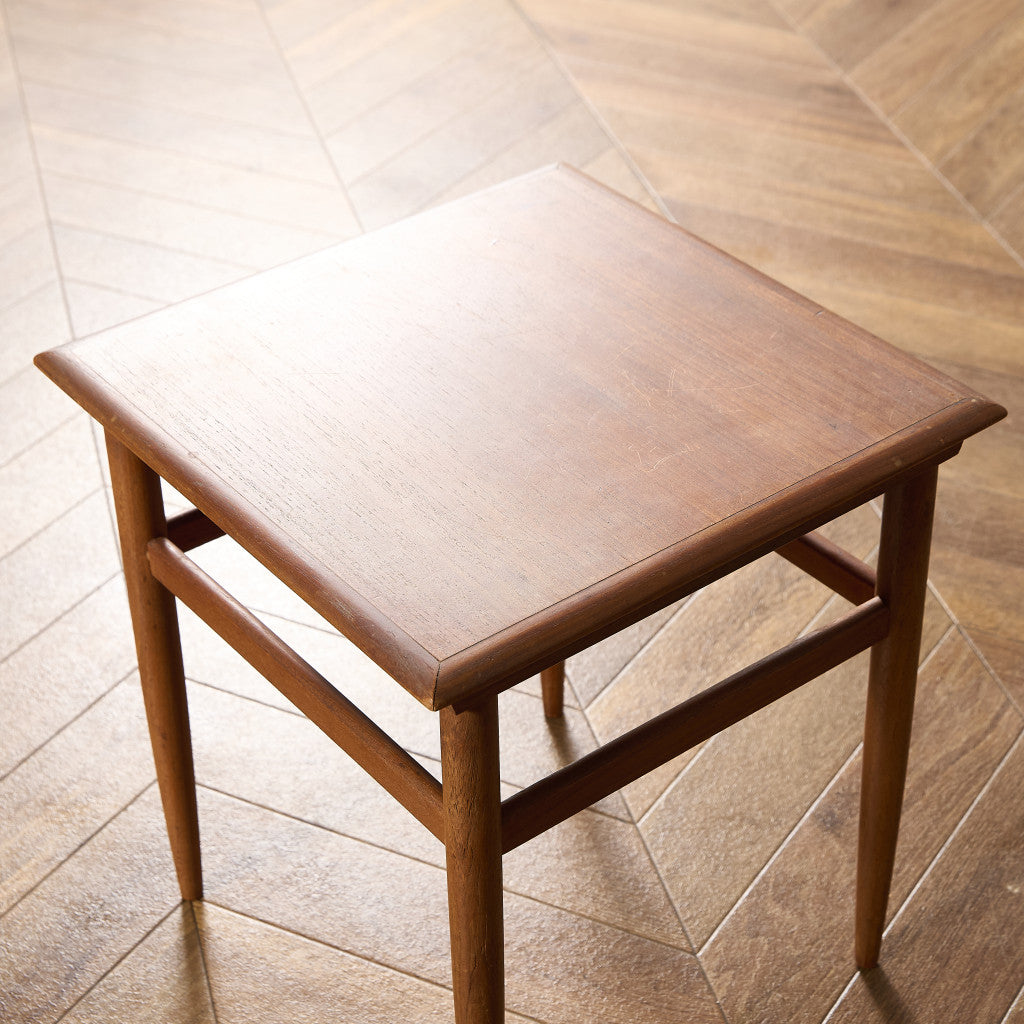 デンマーク ヴィンテージ センターテーブル サイドテーブル