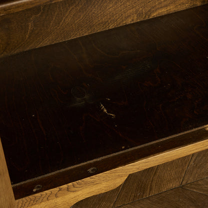 英国クラシック ライティングビューロー #89827