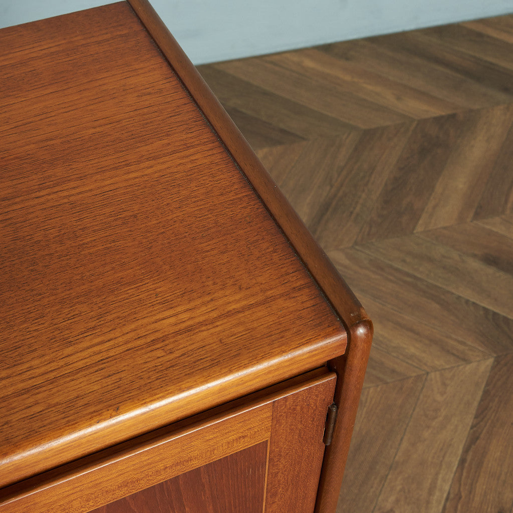 ヴィンテージ ロング サイドボード