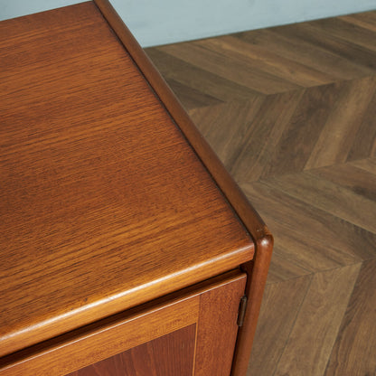 ヴィンテージ ロング サイドボード