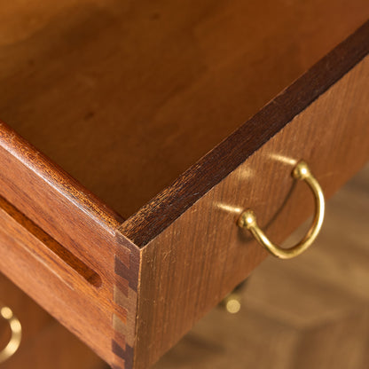 Tola&black 7段 トールチェスト