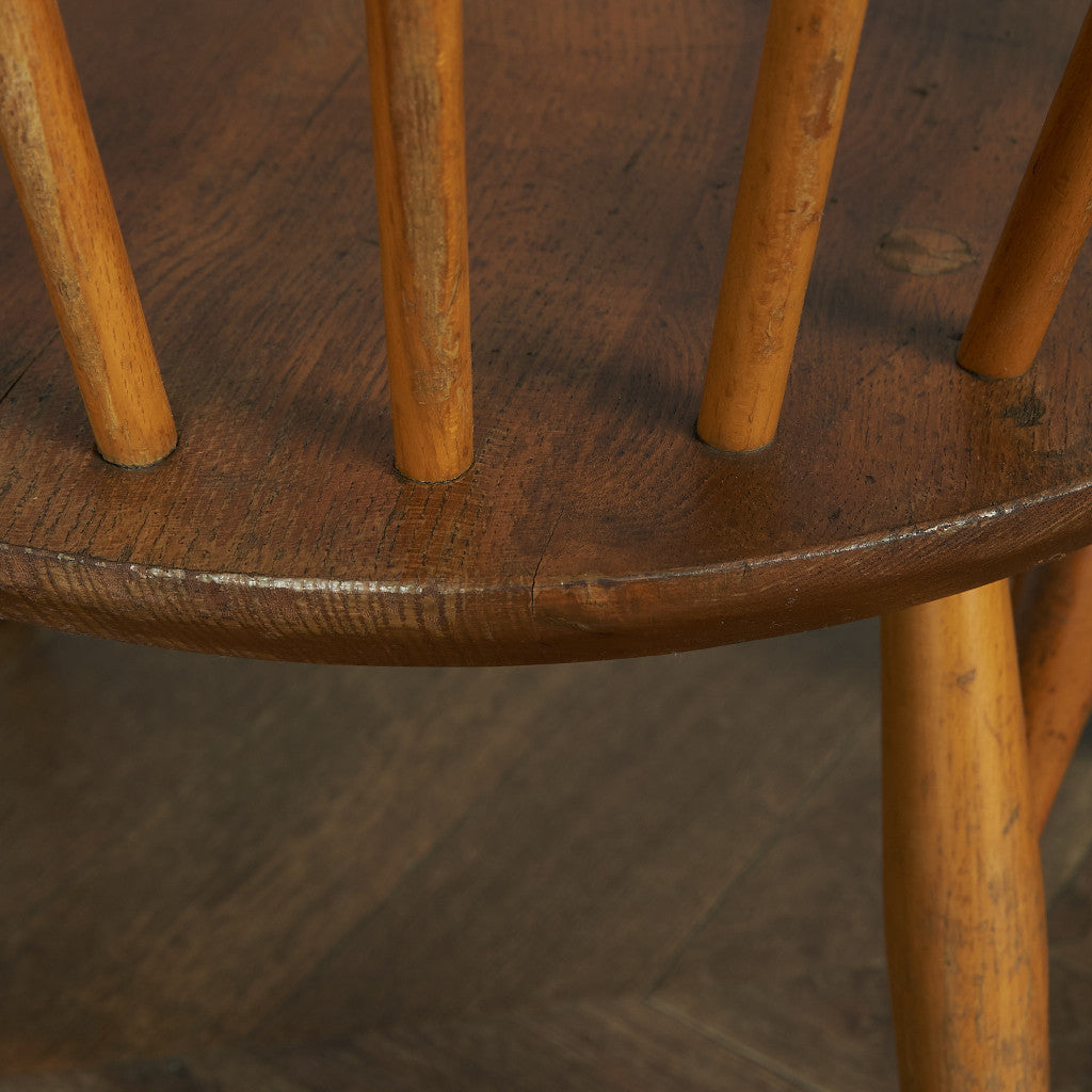 ヴィンテージ スモーカーズ ローチェア