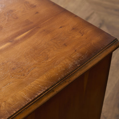 英国 クラシック 4段 チェスト