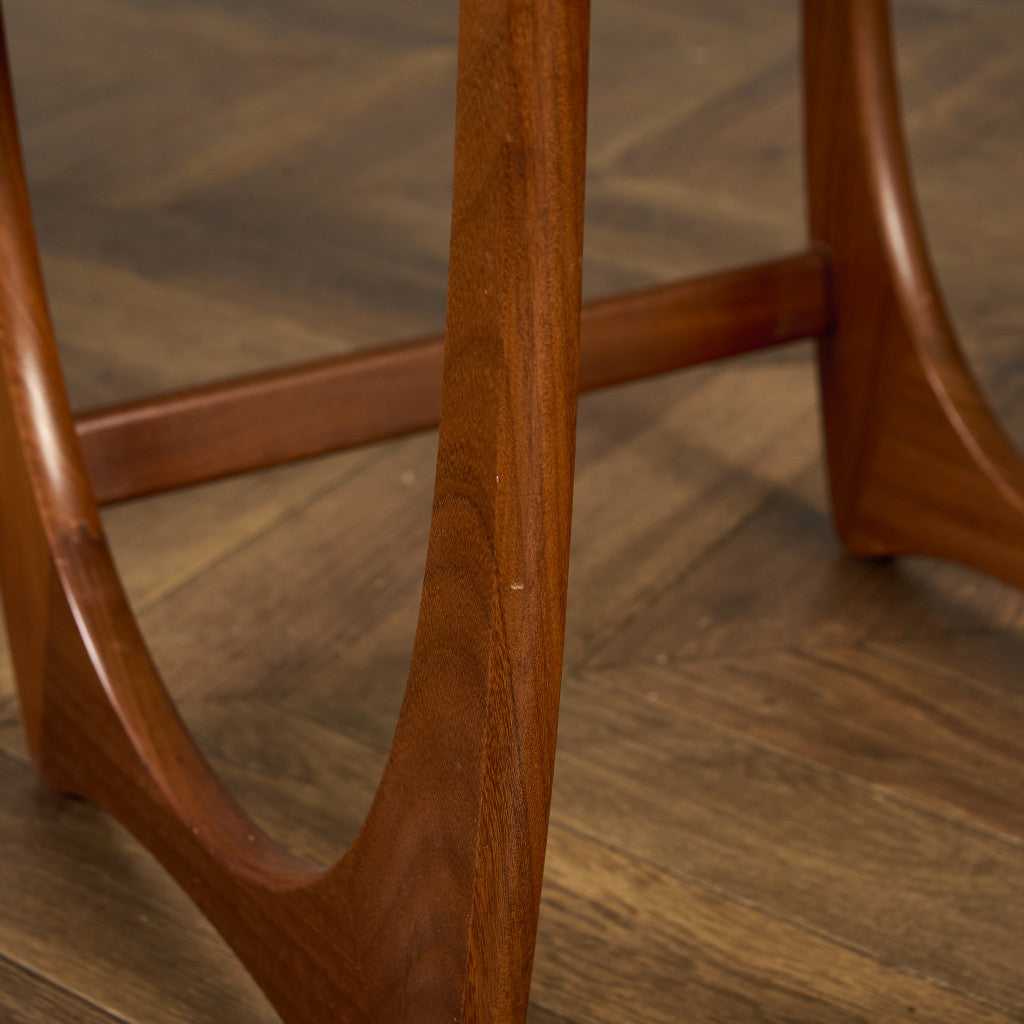 Astro ヴィンテージ タイルトップ ネストテーブル (3552D)