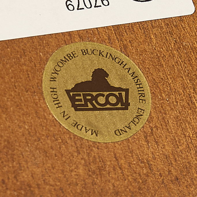 スワンバックチェア  ラウンドゴールドラベル