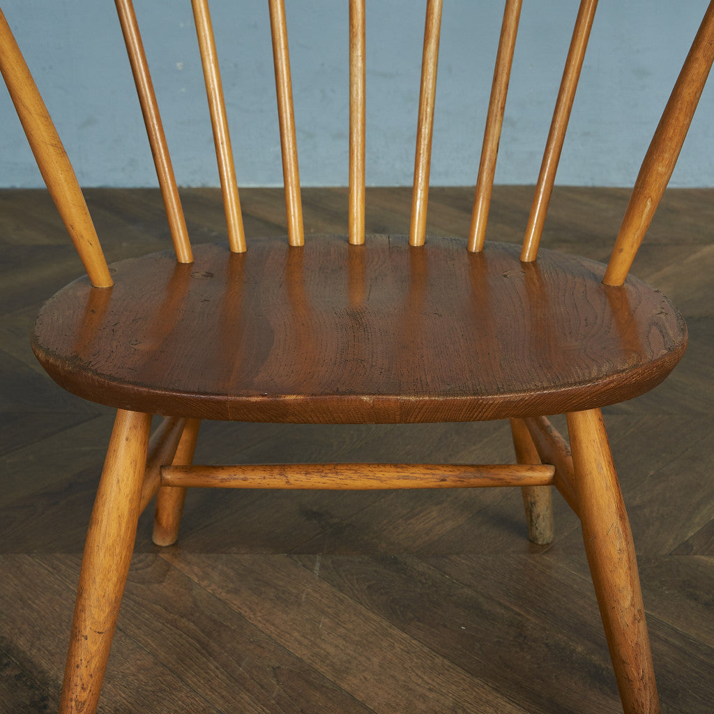 ヴィンテージ スモーカーズ ローチェア