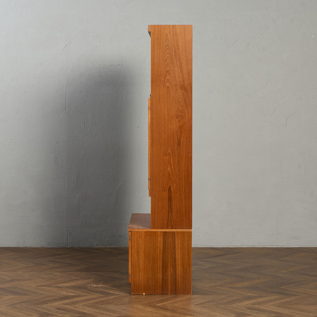 北欧 ヴィンテージ ウォールユニット #89874