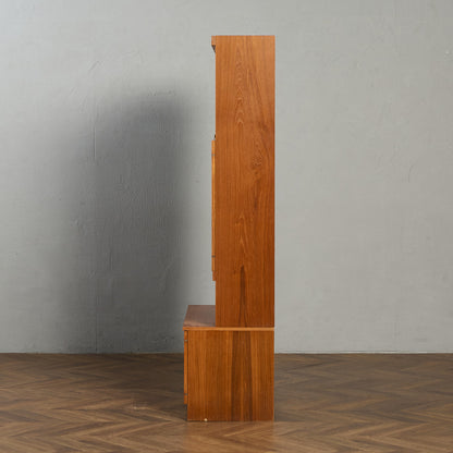 北欧 ヴィンテージ ウォールユニット #89874