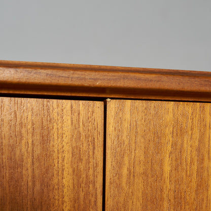 ジープラン G-PLAN Form FIVE ブックケース カスタム アイアン ヘアピンレッグ #87008