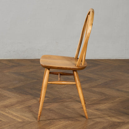 4本 スポーク フープバックチェア