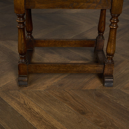 英国クラシック モンクスチェア / アームチェア