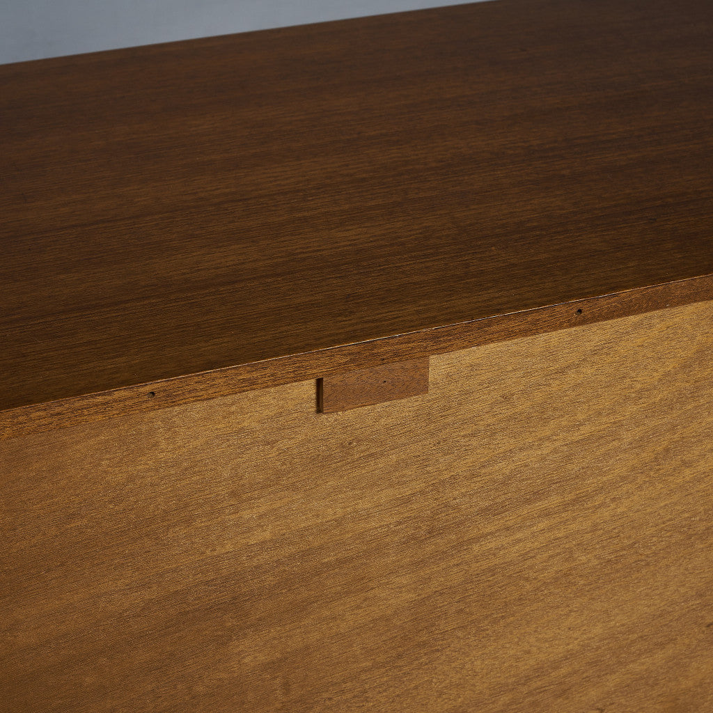 ジープラン G-PLAN Tola&black 4段 チェスト (GF08) #86981