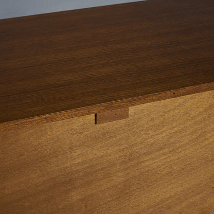 ジープラン G-PLAN Tola&black 4段 チェスト (GF08) #86981