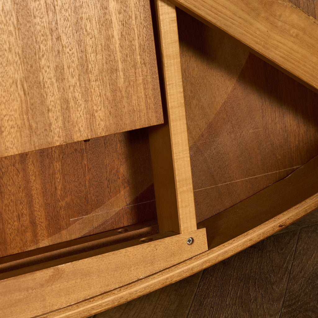 エクステンション オーバル ダイニングテーブル