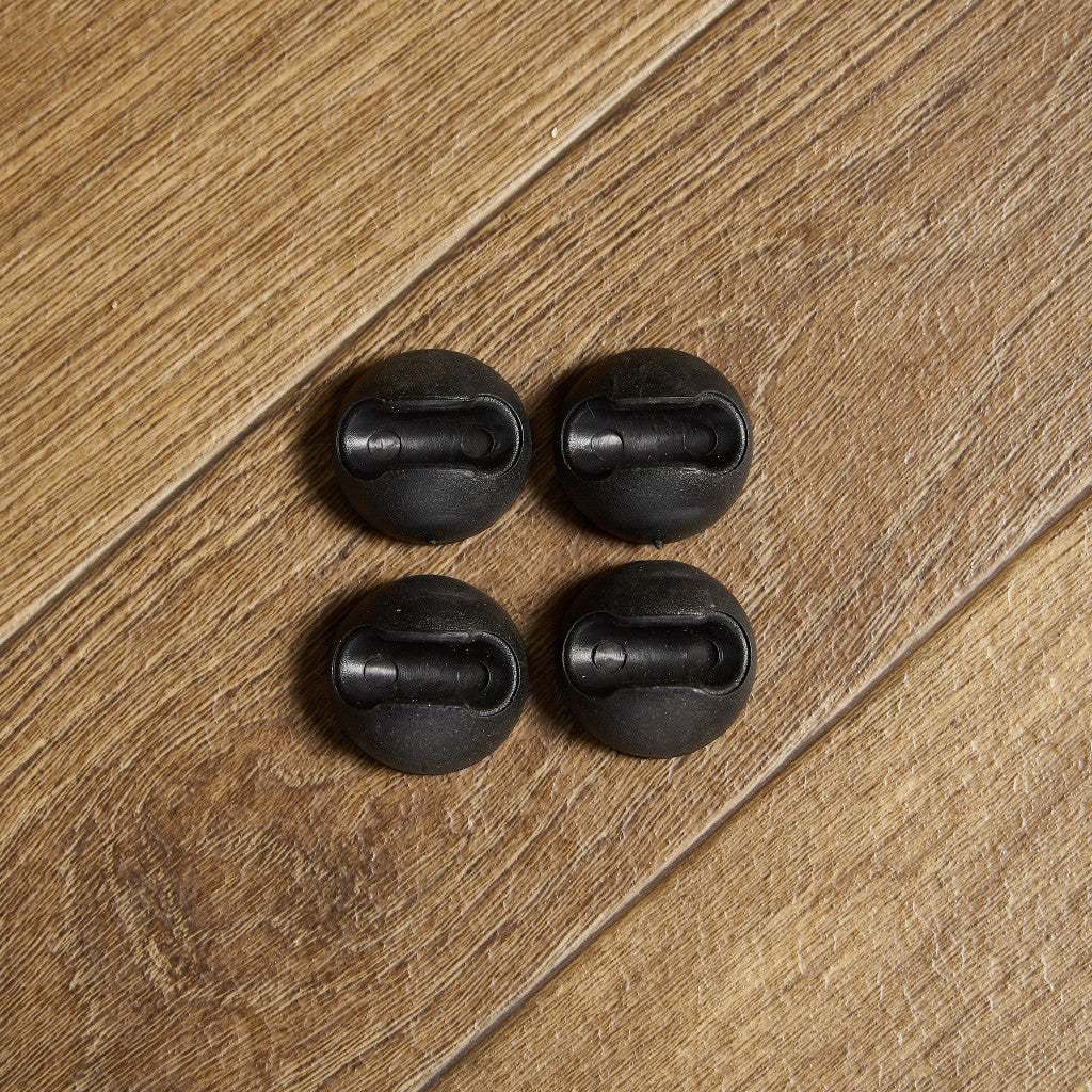 Form FIVE ヴィンテージ ブックケース (カスタム アイアン ヘアピンレッグ)