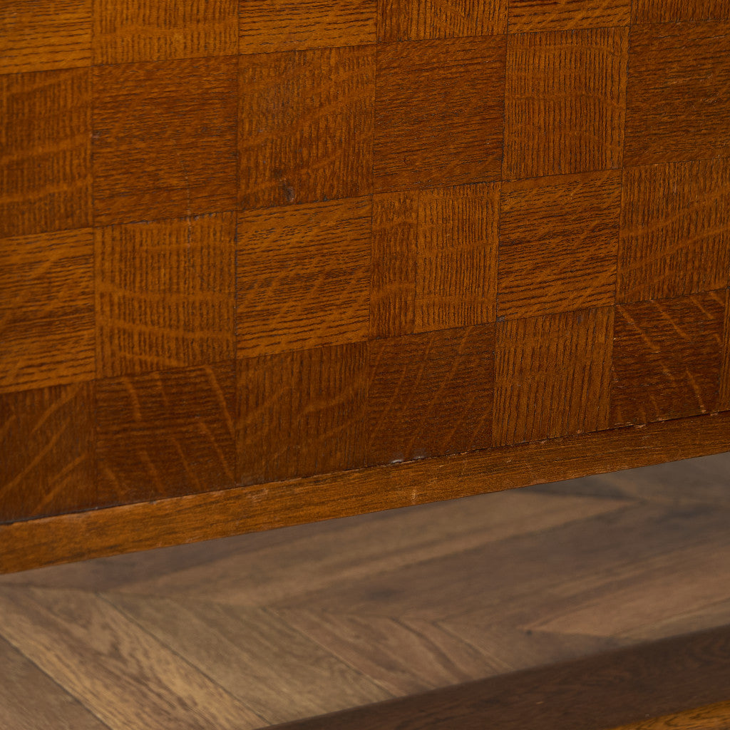 英国 クラシック アールデコ 様式 サイドボード