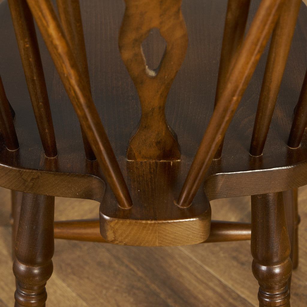 英国 クラシック ホイールバック チェア #87040 – camori