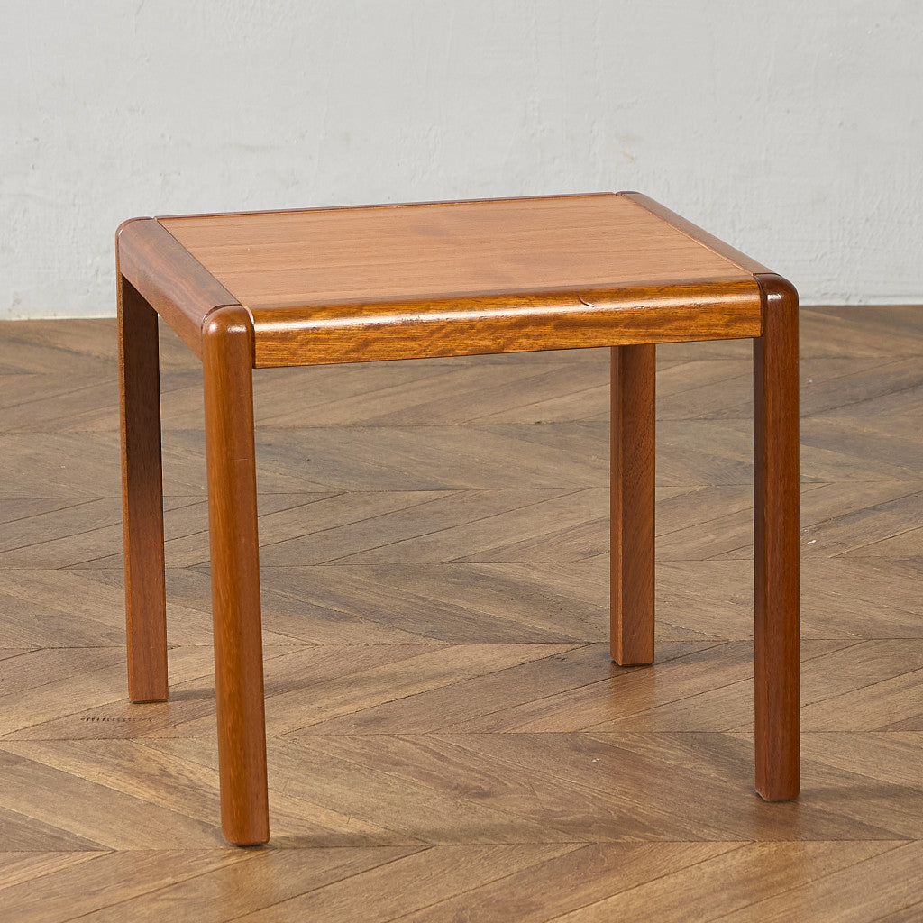 デンマーク ヴィンテージ ネストテーブル サイドテーブル