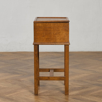 イギリス ヴィンテージ ソーイングボックス #95401