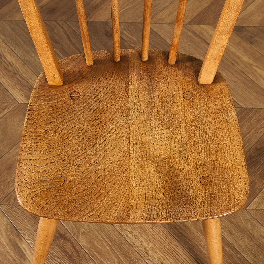 アーコール　フープバックチェア アーコール ERCOL 4本 スポーク フープバックチェア #97226 – camori