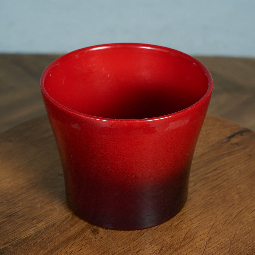 German Art Pottery フラワーベース