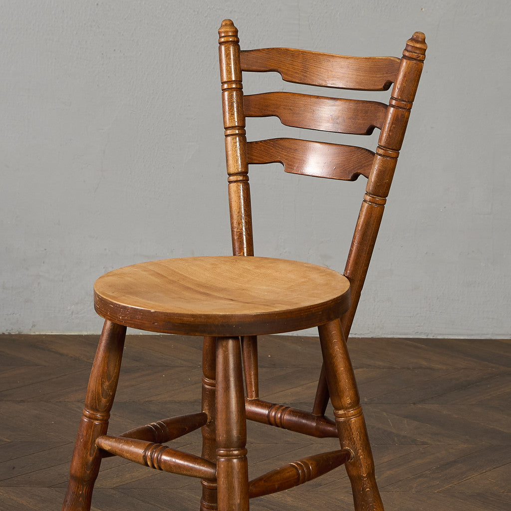 英国製 カウンターチェア バースツール