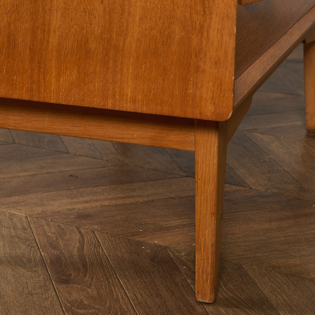 Brandon ヴィンテージ サイドチェスト 初期ゴールドラベル