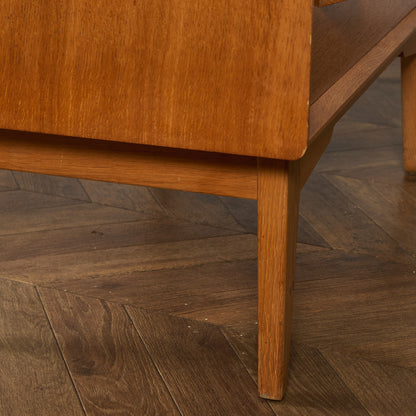 Brandon ヴィンテージ サイドチェスト 初期ゴールドラベル