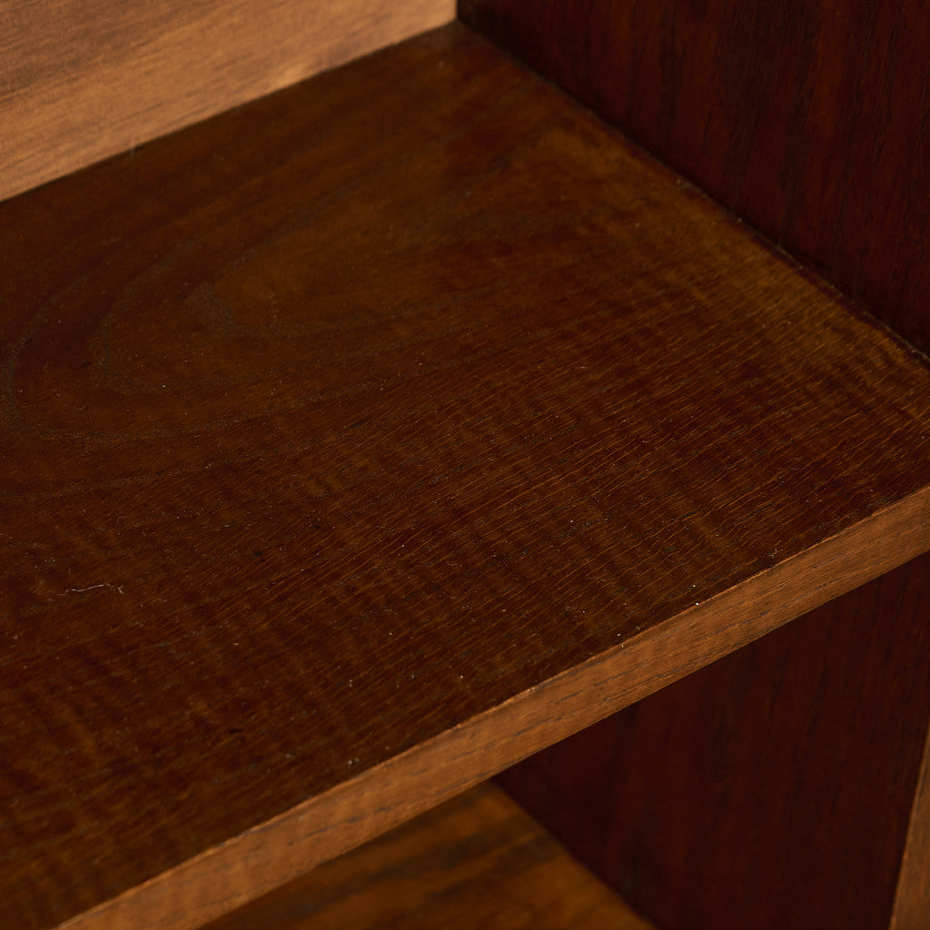 英国 クラシック オープンシェルフ