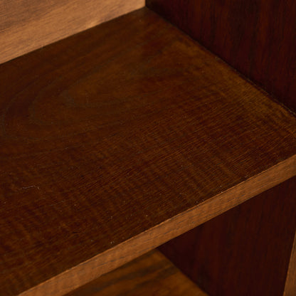 英国 クラシック オープンシェルフ