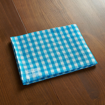 リネンキッチンクロス / レオ