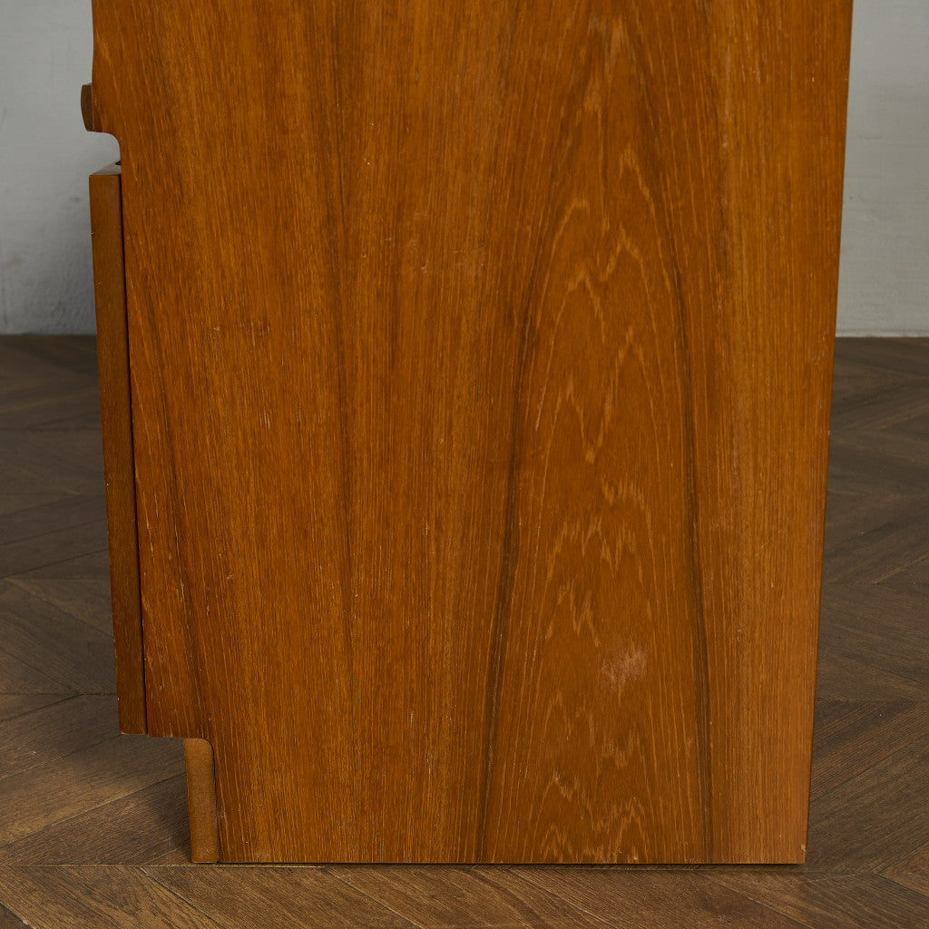 ネイサン Nathan 十字扉 ヴィンテージ ミュージックキャビネット サイドボード #89830