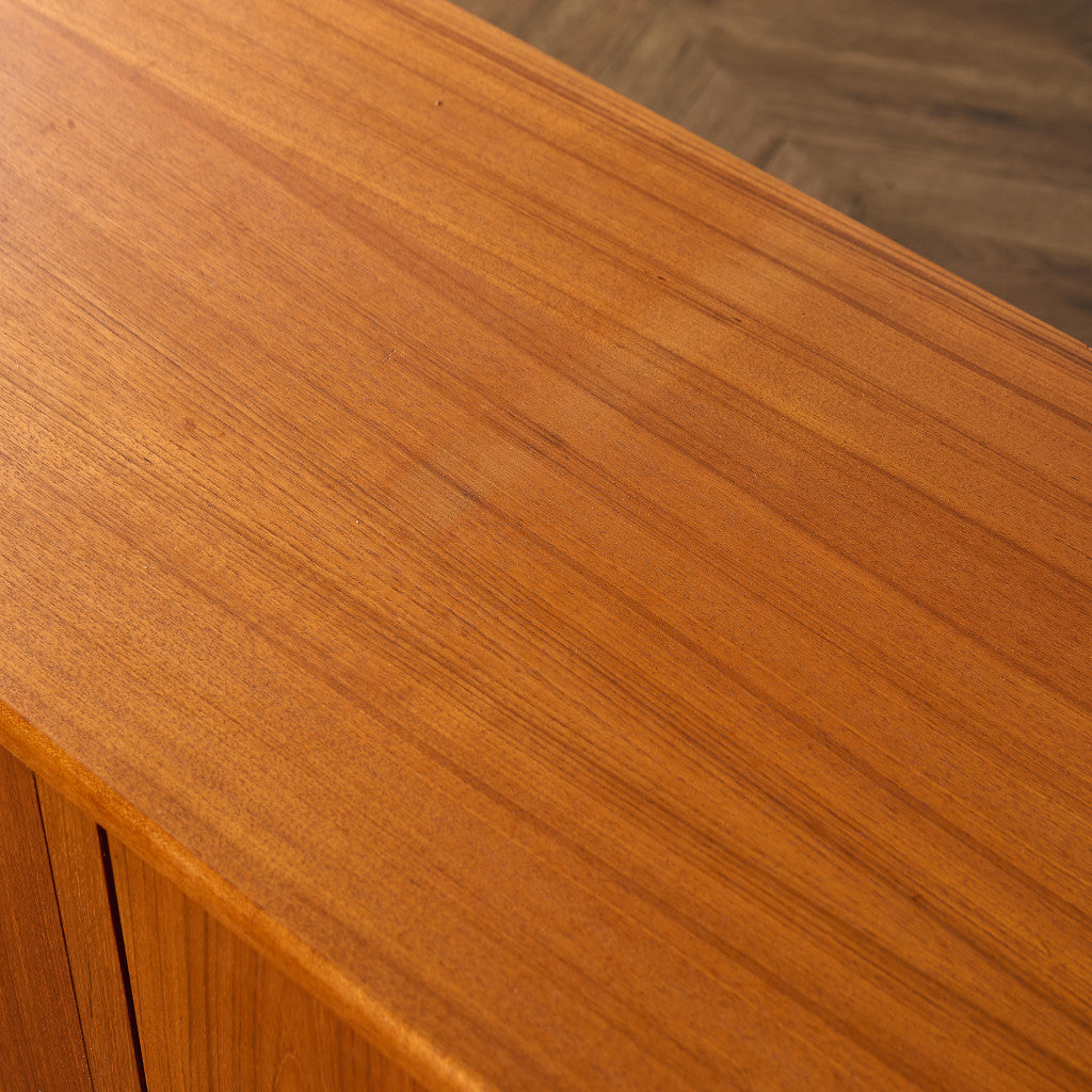 Fresco ヴィンテージ サイドボード カスタム アイアン ヘアピンレッグ