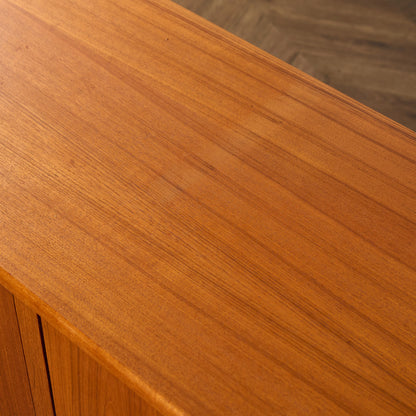 Fresco ヴィンテージ サイドボード カスタム アイアン ヘアピンレッグ