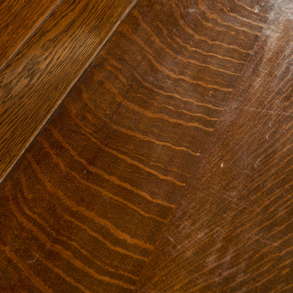 英国 クラシック ドローリーフ ダイニングテーブル