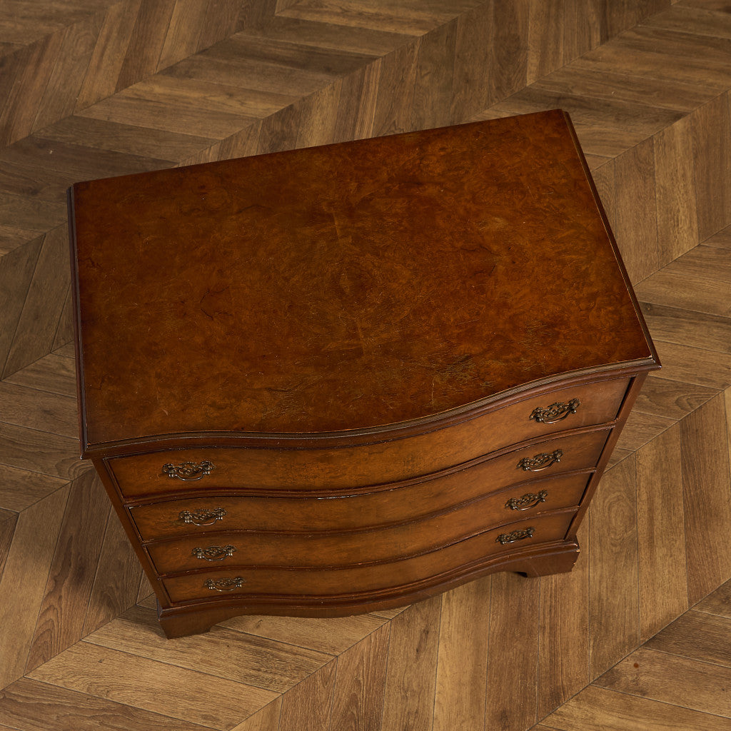 Cameo Furniture 4段 チェスト