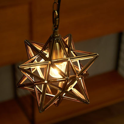 Etoile スモールペンダントランプ