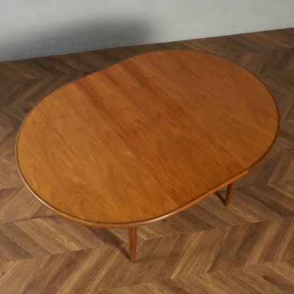 エクステンション ラウンド ダイニングテーブル